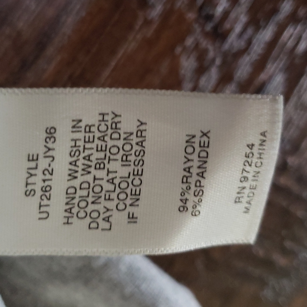 Mixed threads bodysuit - Picture 7 of 7